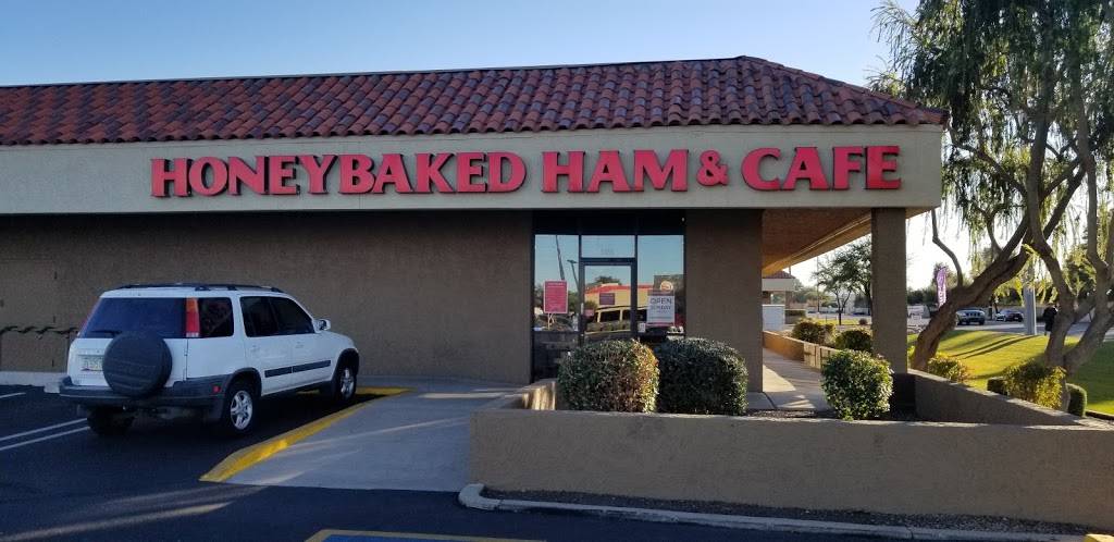 The Honey Baked Ham Company | meal takeaway | 5066 W Olive Ave, Glendale, AZ 85302, USA | 6232450000 OR +1 623-245-0000