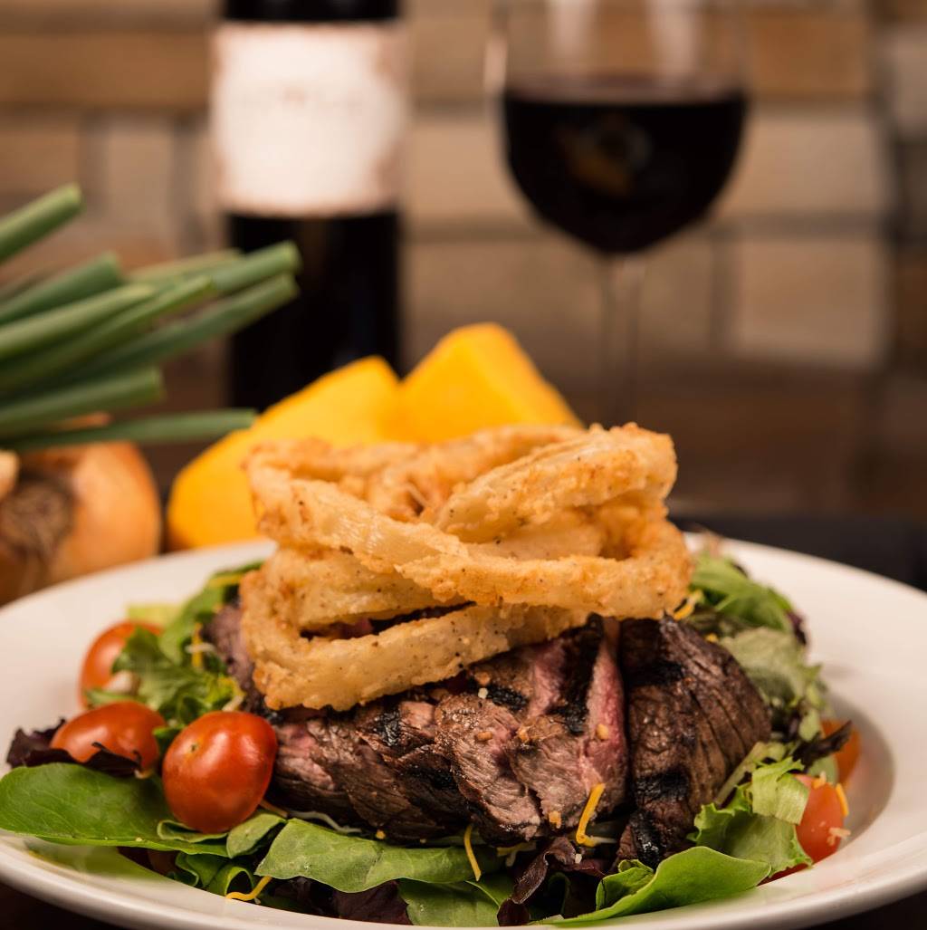 The Republic Grille | restaurant | 4775 W Panther Creek Dr #490, The Woodlands, TX 77381, USA | 2817195895 OR +1 281-719-5895