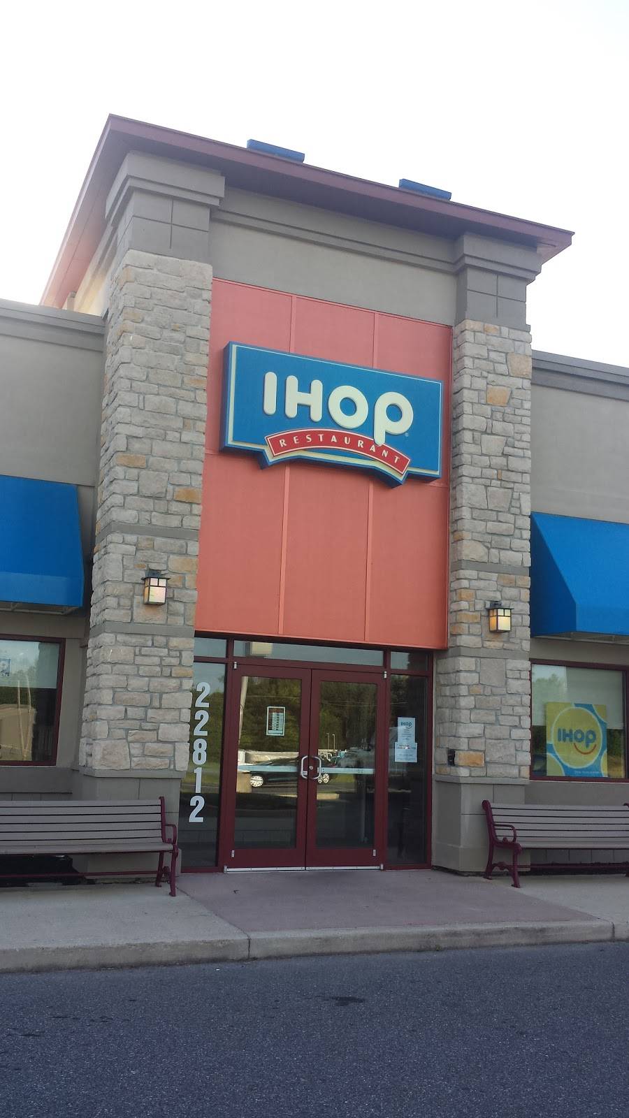 IHOP | bakery | 22812 Sussex Hwy, Seaford, DE 19973, USA | 3026281224 OR +1 302-628-1224
