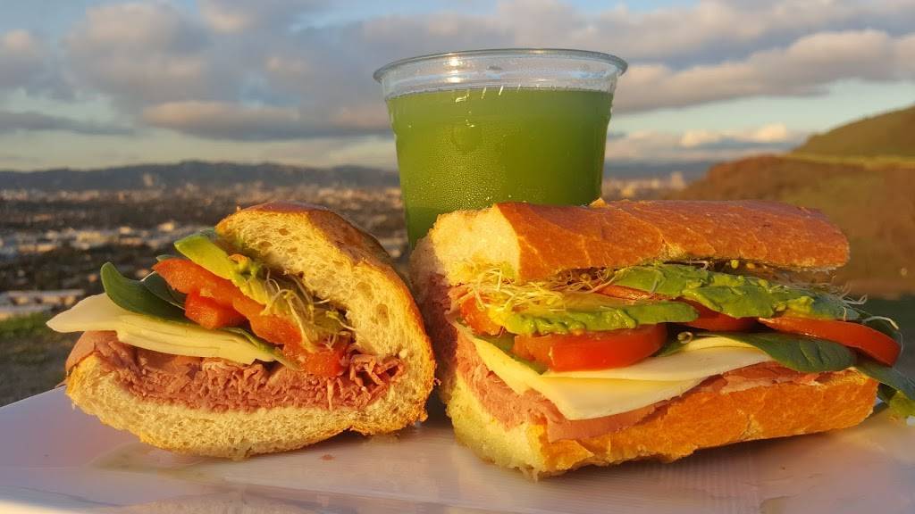 Jackson Market and Deli | restaurant | 4065 Jackson Ave, Culver City, CA 90232, USA | 3104258426 OR +1 310-425-8426