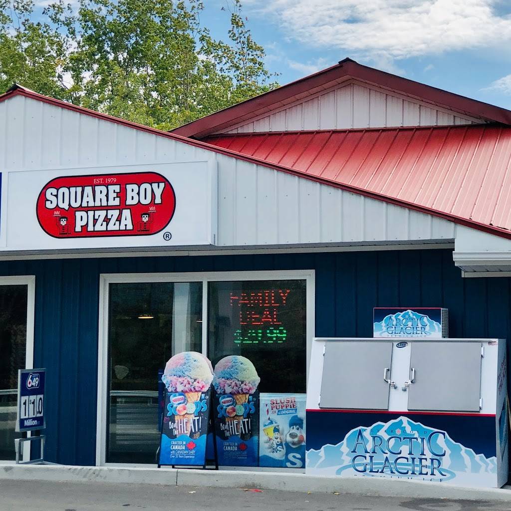 Square Boy Pizza | restaurant | 24601 ON-7, Sharbot Lake, ON K0H 2P0, Canada | 6132793361 OR +1 613-279-3361