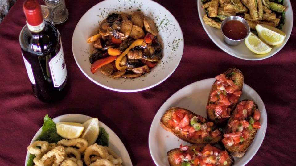 Trattoria La Villetta | restaurant | 1898 Boulevard Thimens, Saint-Laurent, QC H4R 2K2, Canada | 5143371999 OR +1 514-337-1999