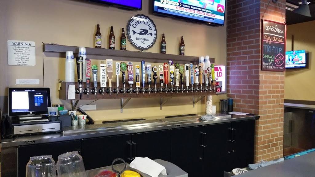 The Draft Sports Bar & Grill | restaurant | 8603 Washington Blvd, Roseville, CA 95678, USA | 9167713818 OR +1 916-771-3818