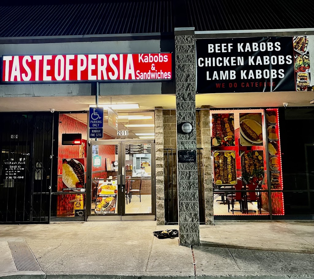 Taste Of Persia | restaurant | 2011 Tully Rd, San Jose, CA 95122, USA | 4084935978 OR +1 408-493-5978