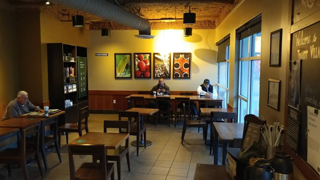 Starbucks | cafe | 100 McLellan Drive #1075, South San Francisco, CA 94080, USA | 6509520740 OR +1 650-952-0740