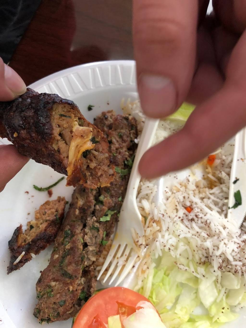 Z Kabob | restaurant | 3531 S Jefferson St, Falls Church, VA 22041, USA | 7038206735 OR +1 703-820-6735