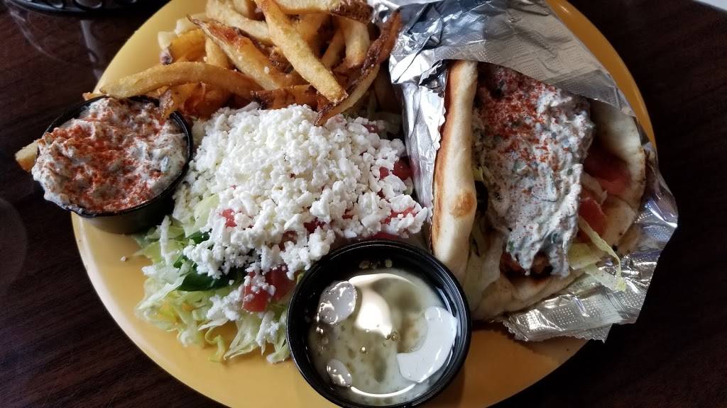 Sarahs Kabob Shop | restaurant | 5553 W Market St, Greensboro, NC 27409, USA | 3363559260 OR +1 336-355-9260