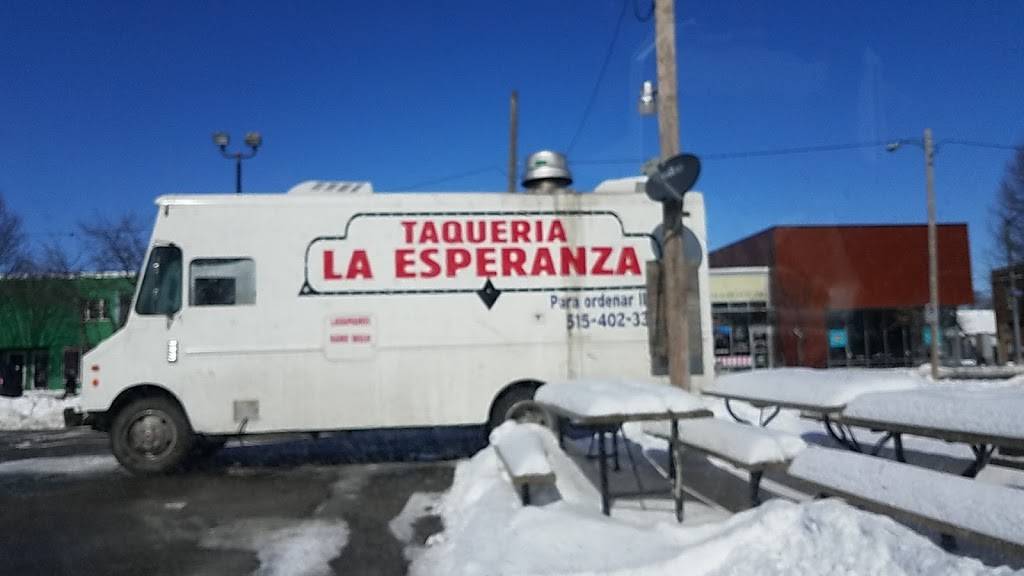 Taqueria La Esperanza | restaurant | 1547 E Grand Ave, Des Moines, IA 50316, USA | 5154023341 OR +1 515-402-3341