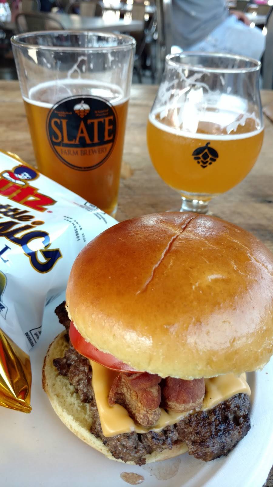 Slate Farm Brewery | restaurant | 2128 Whiteford Rd, Whiteford, MD 21160, USA | 4435287443 OR +1 443-528-7443