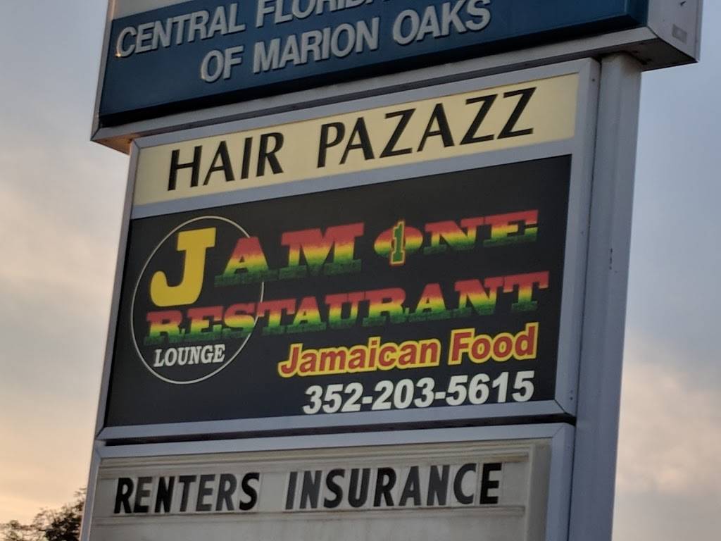 Jam One Restaurant & Lounge | restaurant | 119 Marion Oaks Blvd, Ocala, FL 34473, USA | 3522035615 OR +1 352-203-5615