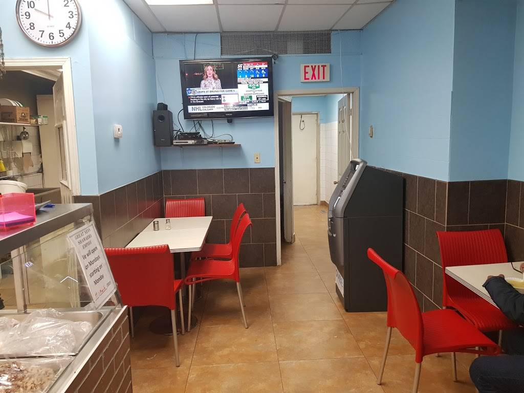 Shawarma Empire | restaurant | 1823 Lawrence Ave E, Scarborough, ON M1R 2Y3, Canada | 4162851337 OR +1 416-285-1337