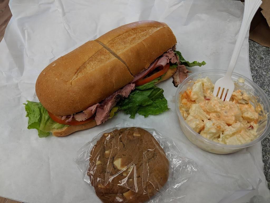 Eric’s Sandwich Shop | restaurant | 340 N Andreasen Dr, Escondido, CA 92029, USA | 7607473537 OR +1 760-747-3537