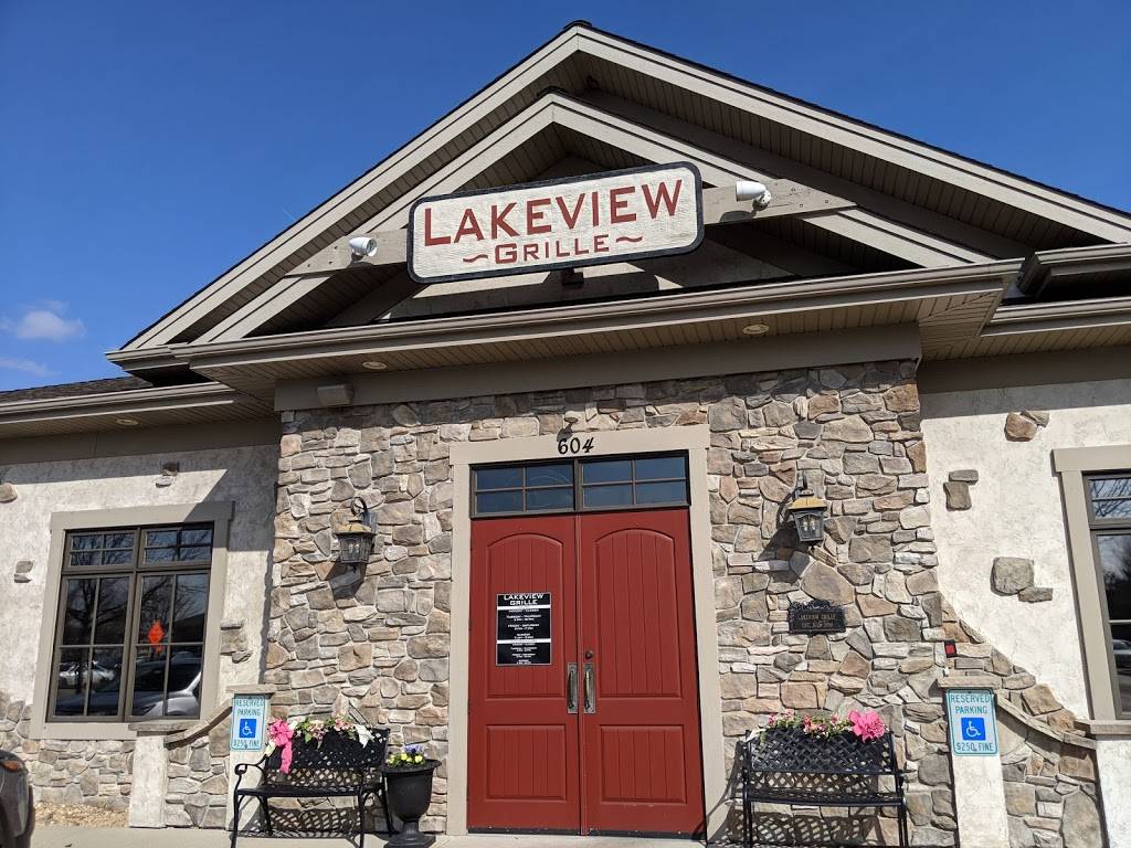 Lakeview Grille | restaurant | 604 W Veterans Pkwy, Yorkville, IL 60560, USA | 6305533055 OR +1 630-553-3055
