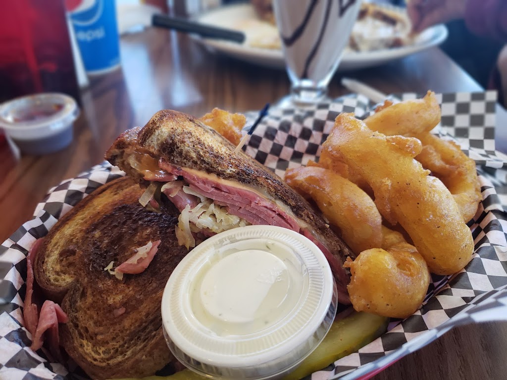 Goldies Route 66 Diner | restaurant | 425 E Rte 66, Williams, AZ 86046, USA | 9286354466 OR +1 928-635-4466