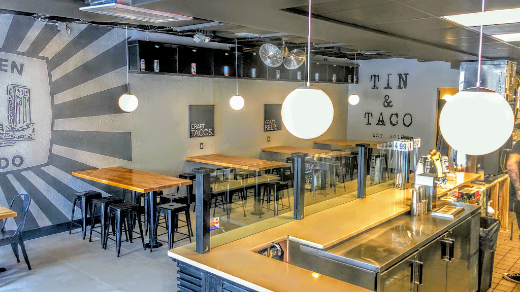 Tin & Taco | restaurant | 223 W Fairbanks Ave, Winter Park, FL 32789, USA | 3213164936 OR +1 321-316-4936