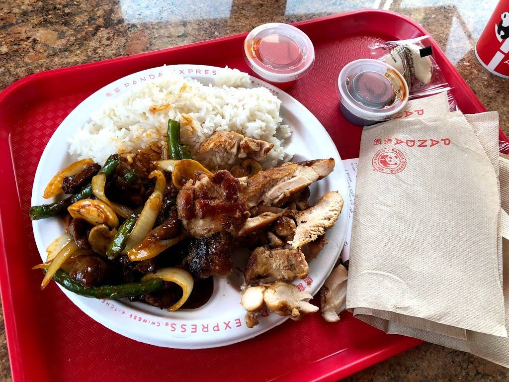 Panda Express | restaurant | 15204 Montfort Dr, Dallas, TX 75248, USA | 9723869609 OR +1 972-386-9609