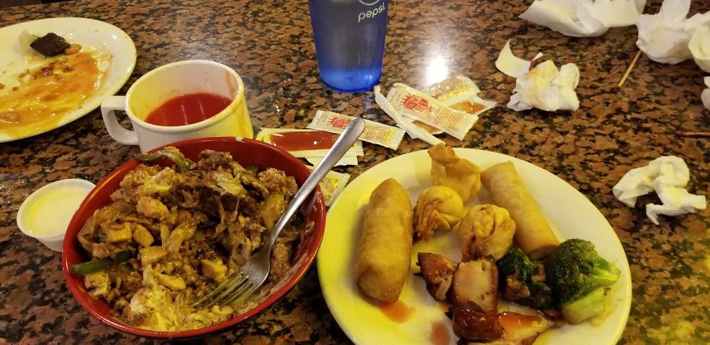 Chow Town Grill & Buffet | restaurant | 1550 Baytree Rd, Valdosta, GA 31602, USA | 2292930642 OR +1 229-293-0642