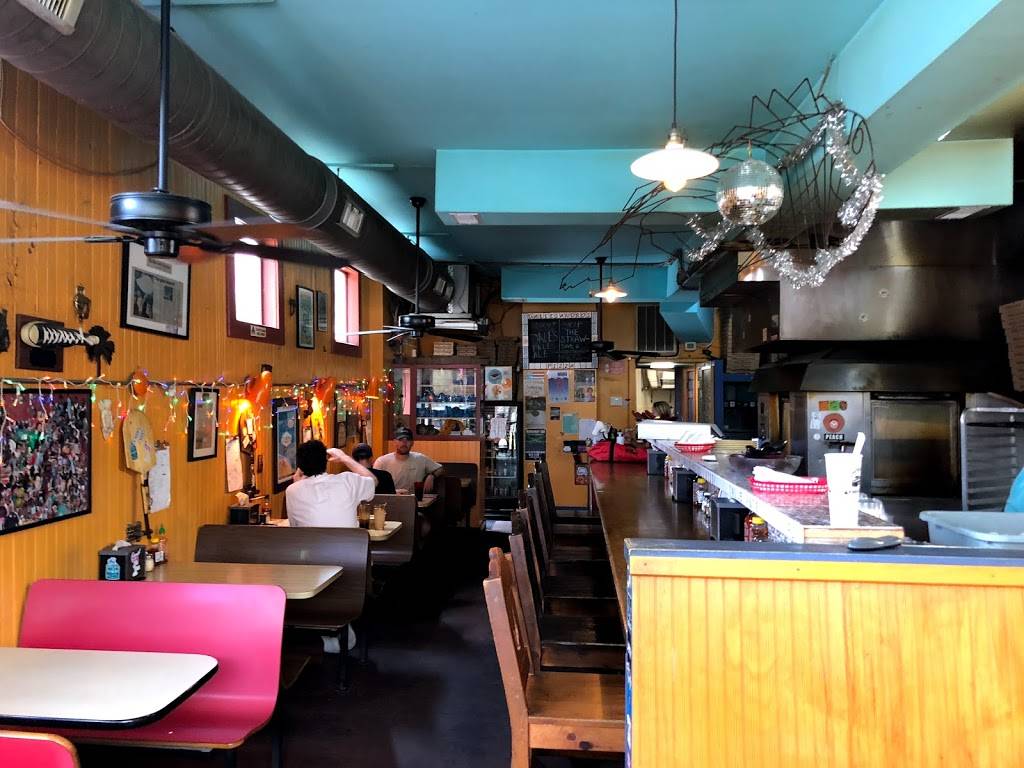 DAllesandros Pizza | restaurant | 229 St Philip St, Charleston, SC 29403, USA | 8438536337 OR +1 843-853-6337