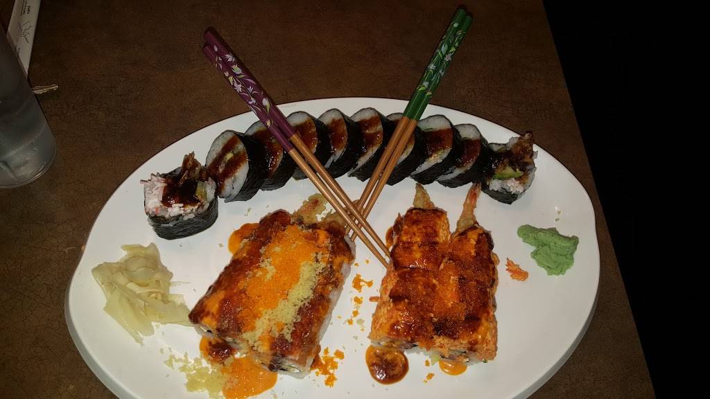 Ninja Sushi Japanese Restaurant | restaurant | 33214 W 14 Mile Rd, West Bloomfield Township, MI 48322, USA | 2487374188 OR +1 248-737-4188