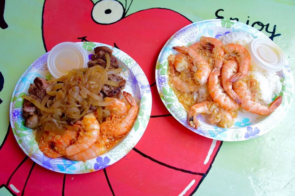 Shrimp Shack | restaurant | 53 - 360 Kamehameha Hwy, Hauula, HI 96717, USA | 8082565589 OR +1 808-256-5589