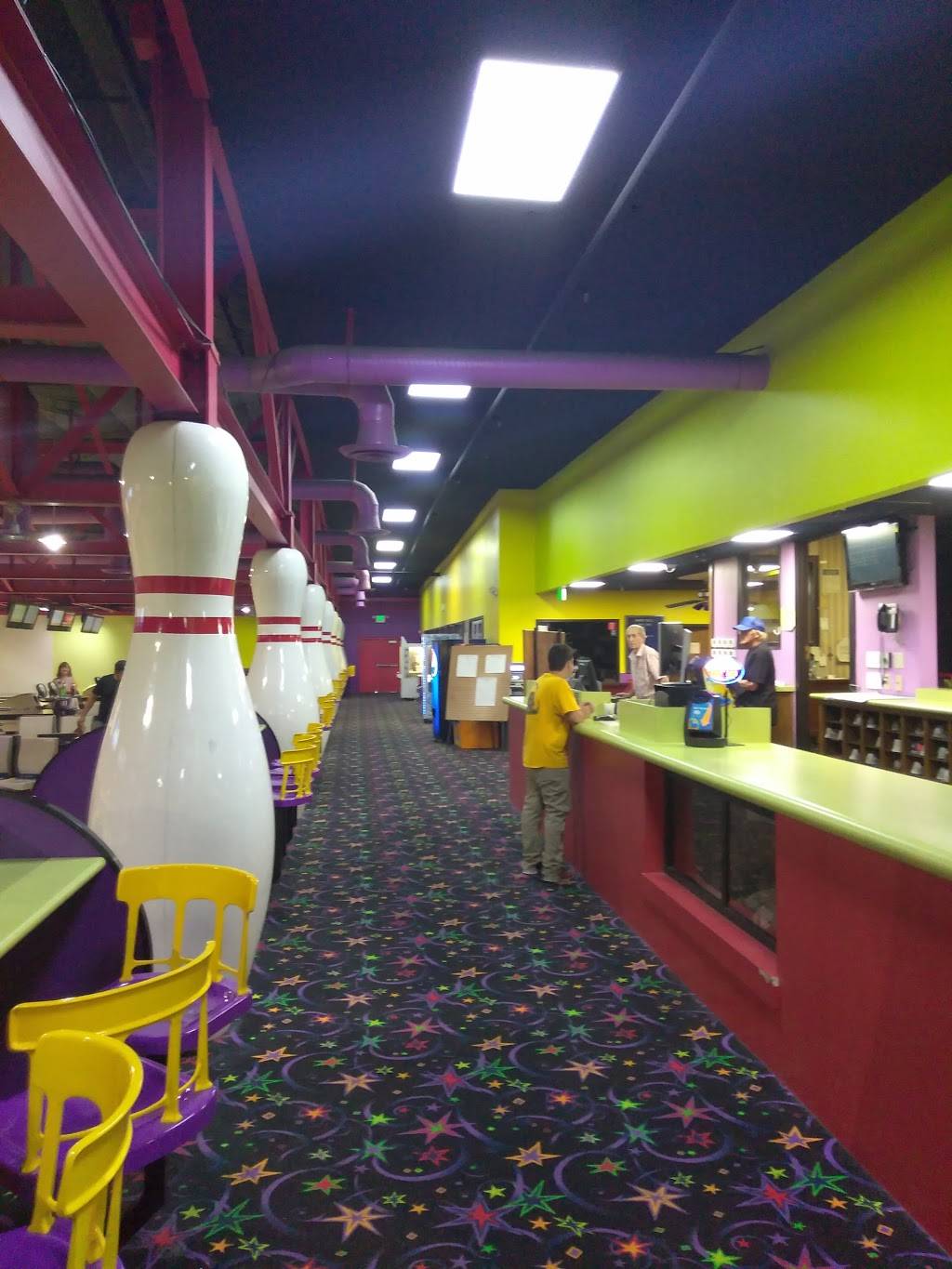 Kings County Bowl | restaurant | 1050 Lacey Blvd, Hanford, CA 93230, USA | 5595821036 OR +1 559-582-1036