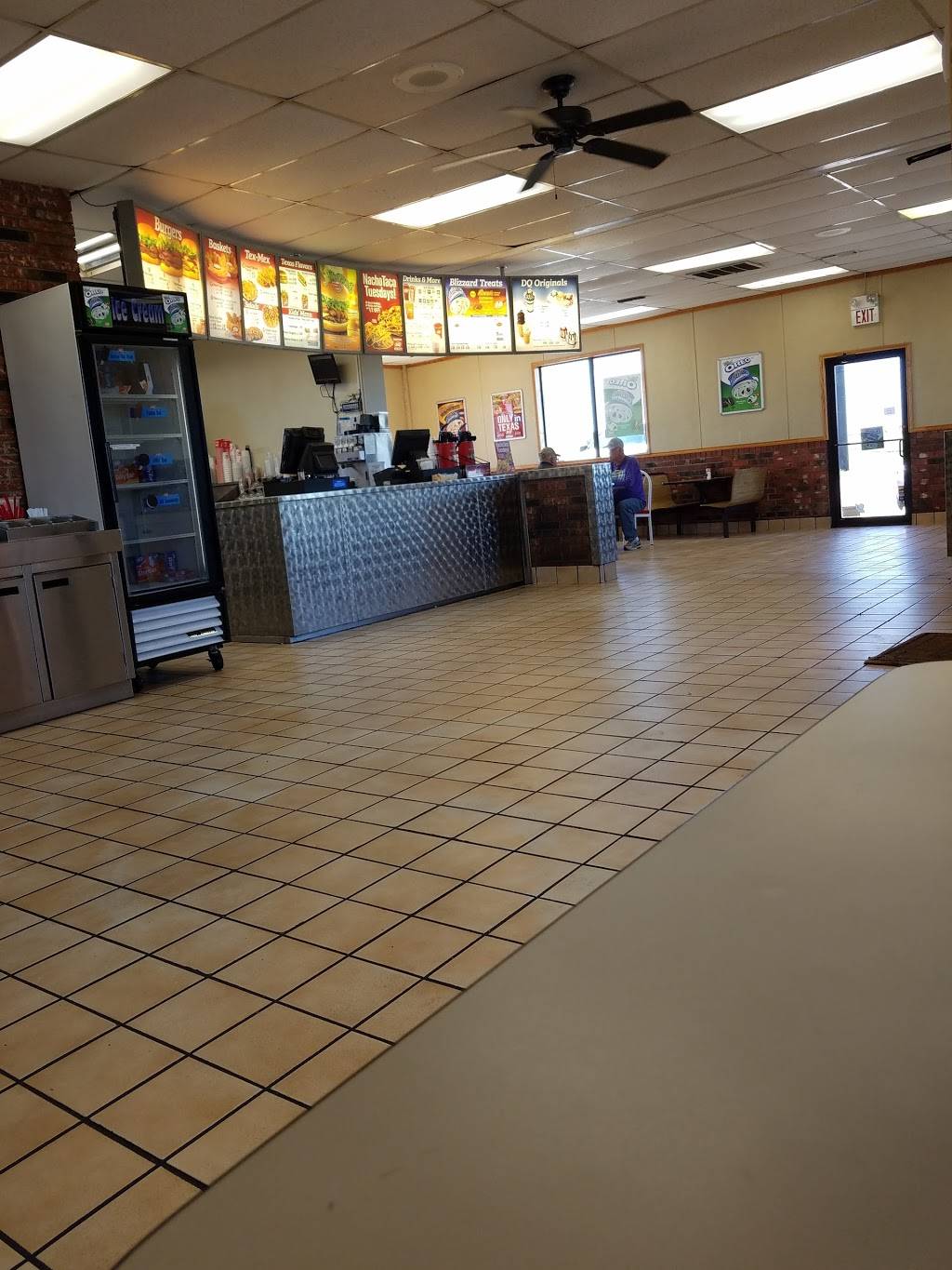 Dairy Queen Store | restaurant | Interstate 20 North Access Rd, Ranger, TX 76470, USA | 2546473001 OR +1 254-647-3001