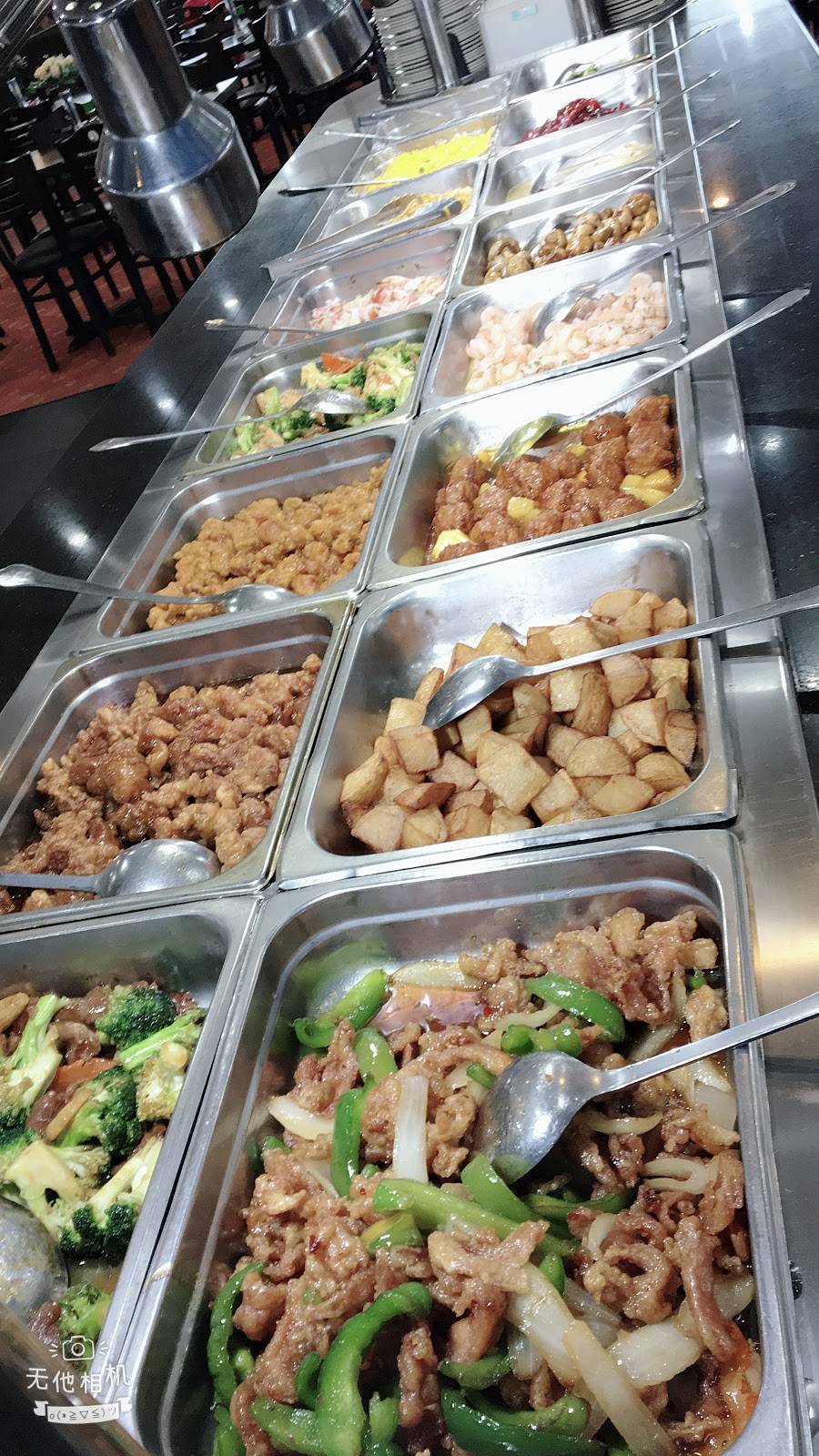 Wok in wok out | restaurant | 2279 N Park Dr, Holland, MI 49424, USA | 6163938880 OR +1 616-393-8880