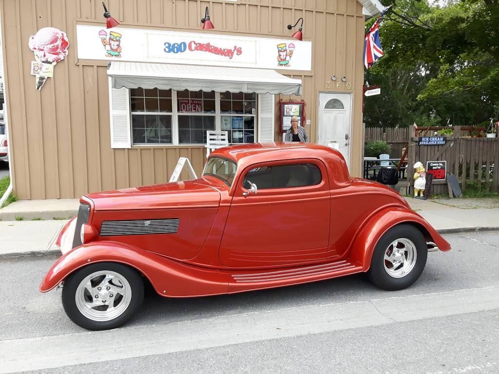 360 Castaways | meal takeaway | 360 Main Street Bath Box 257, Bath, ON K0H 1G0, Canada | 6133525653 OR +1 613-352-5653