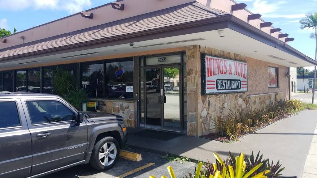 Wings & More Restaurant | meal takeaway | 2525 Davie Blvd, Fort Lauderdale, FL 33312, USA | 9547921630 OR +1 954-792-1630