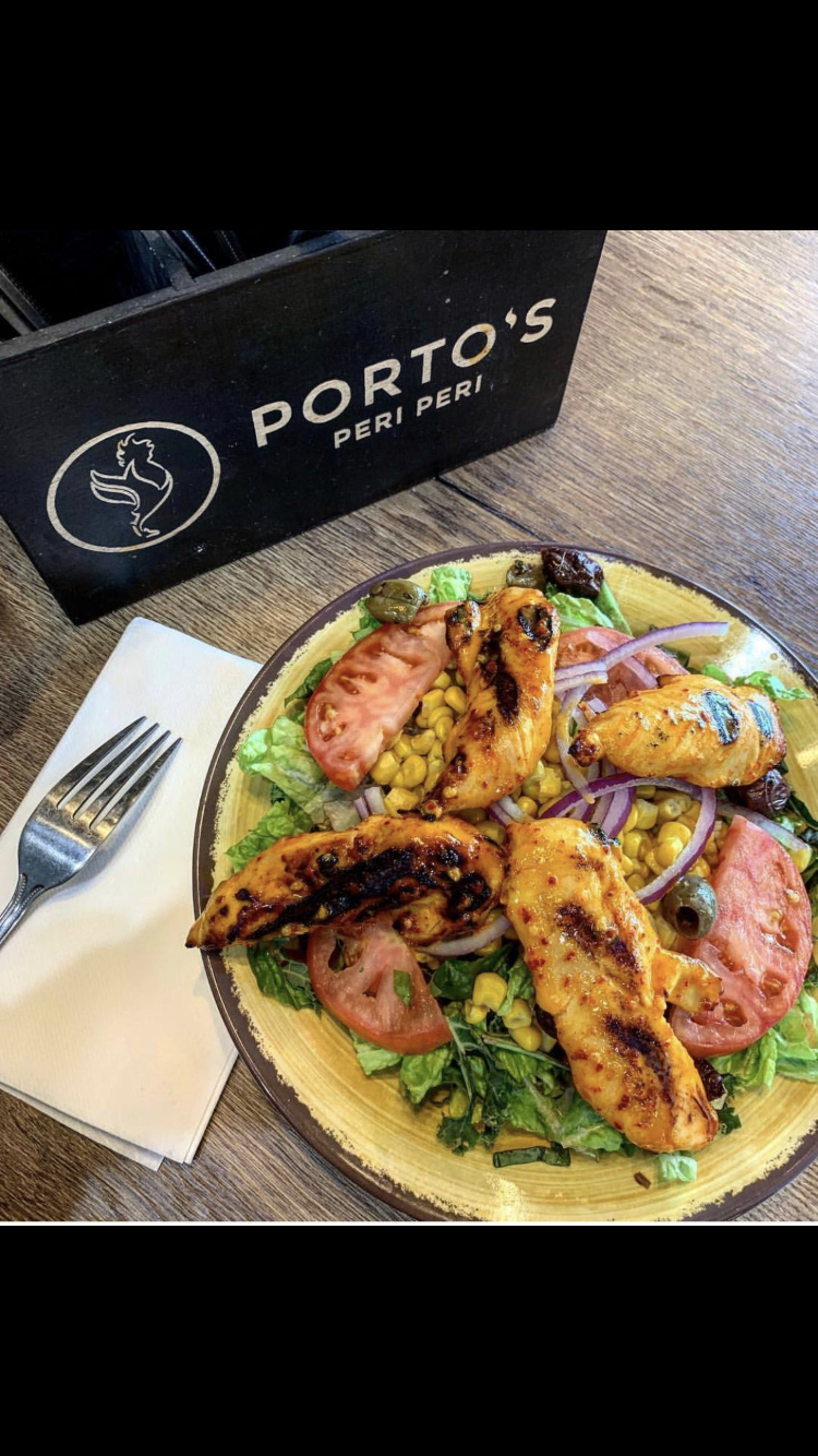 Porto’s Peri Peri | restaurant | 3283 Walnut Ave, Fremont, CA 94538, United States | 5102569901 OR +1 510-256-9901