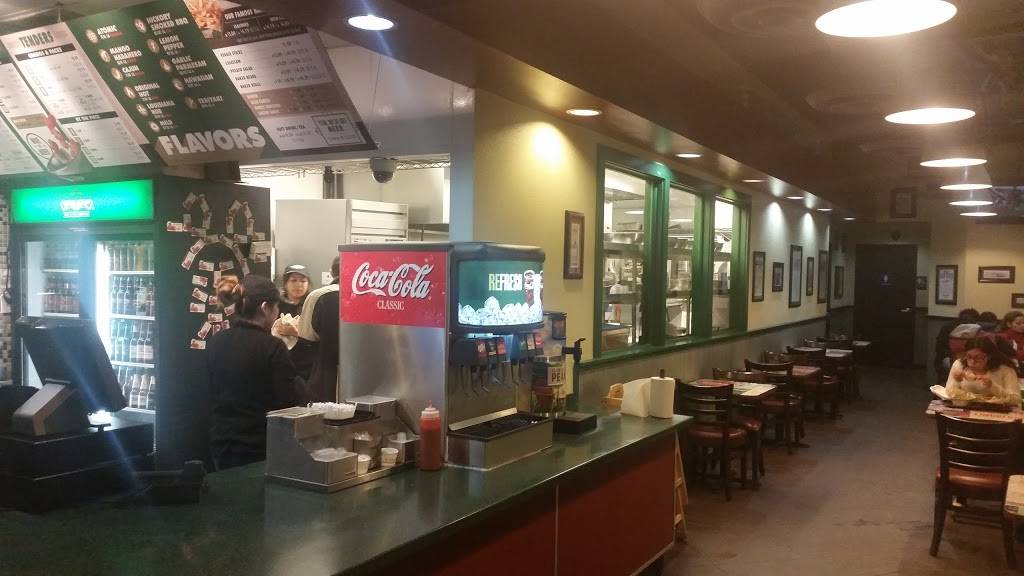 Wingstop | restaurant | 528 Lake Park Ave, Oakland, CA 94610, USA | 5107639464 OR +1 510-763-9464