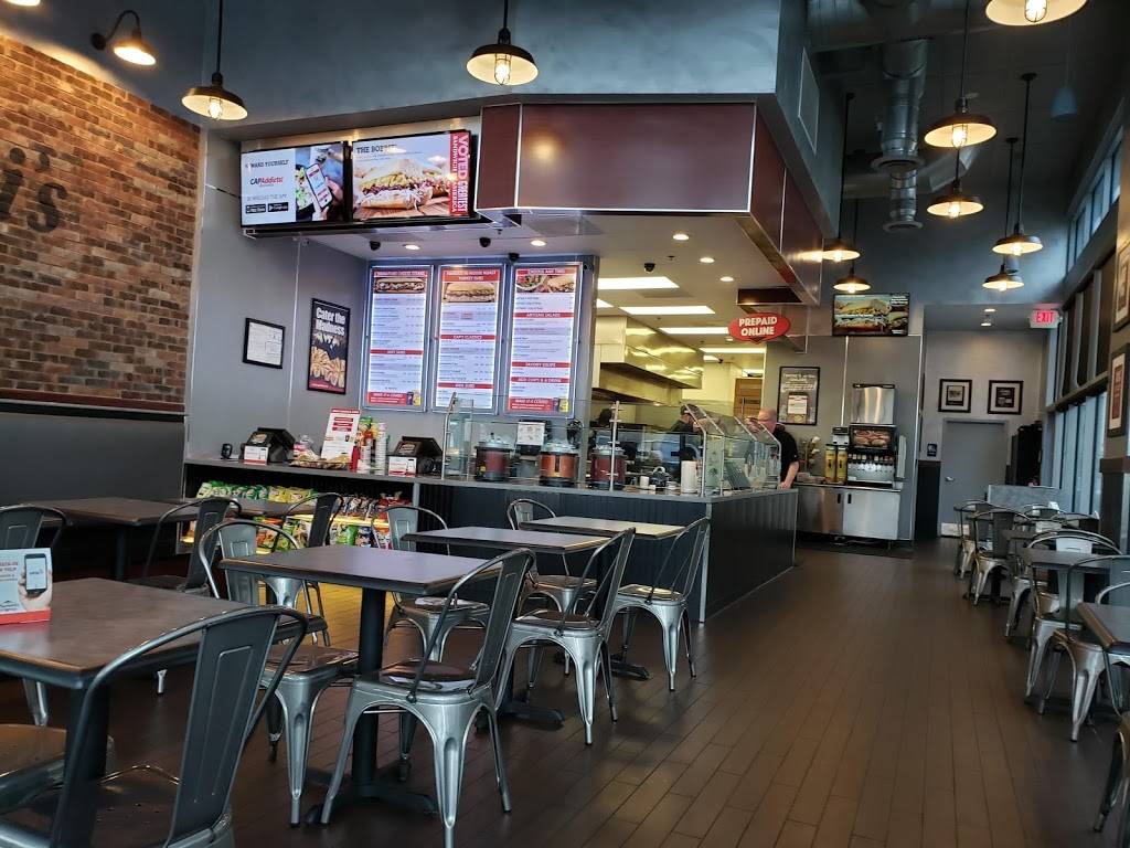 Capriottis Sandwich Shop | restaurant | 11010 Lavender Hill Dr suite 160, Las Vegas, NV 89135, USA | 7026787827 OR +1 702-678-7827
