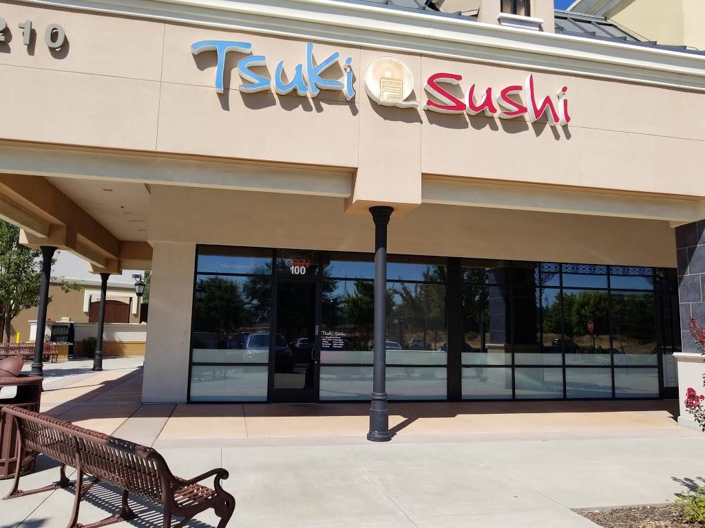 Tsuki Sushi | restaurant | 2210 Lake Washington Blvd, West Sacramento, CA 95691, USA | 9163726888 OR +1 916-372-6888
