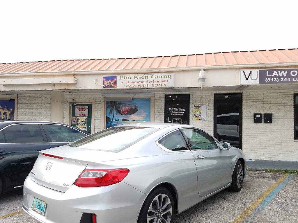 Pho Kien Giang | restaurant | 8730 49th St N, Pinellas Park, FL 33782, USA | 7275441393 OR +1 727-544-1393