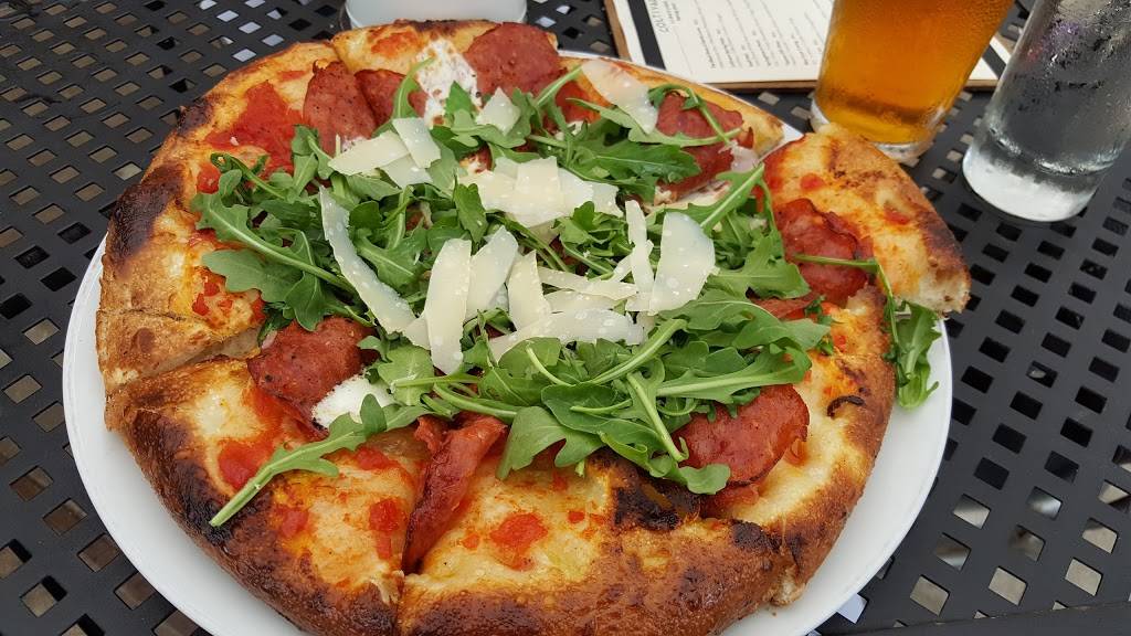 Coltivare Pizza & Garden | restaurant | 3320 White Oak Dr, Houston, TX 77007, USA | 7136374095 OR +1 713-637-4095