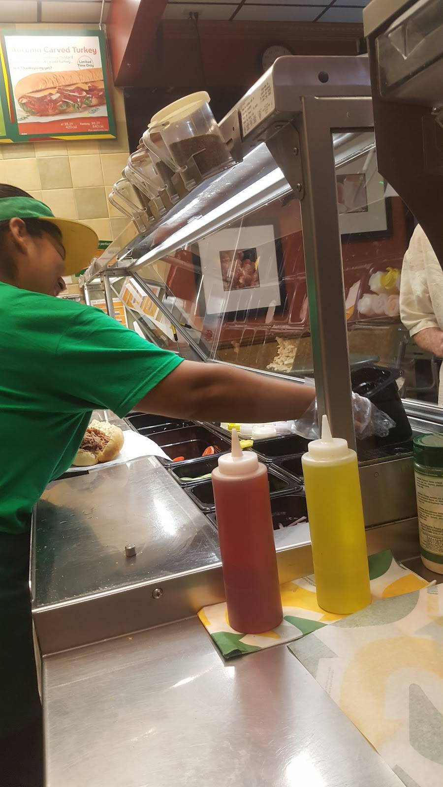 Subway Restaurants | restaurant | 2005 Main St Suite A, Oakley, CA 94561, USA | 9256255767 OR +1 925-625-5767