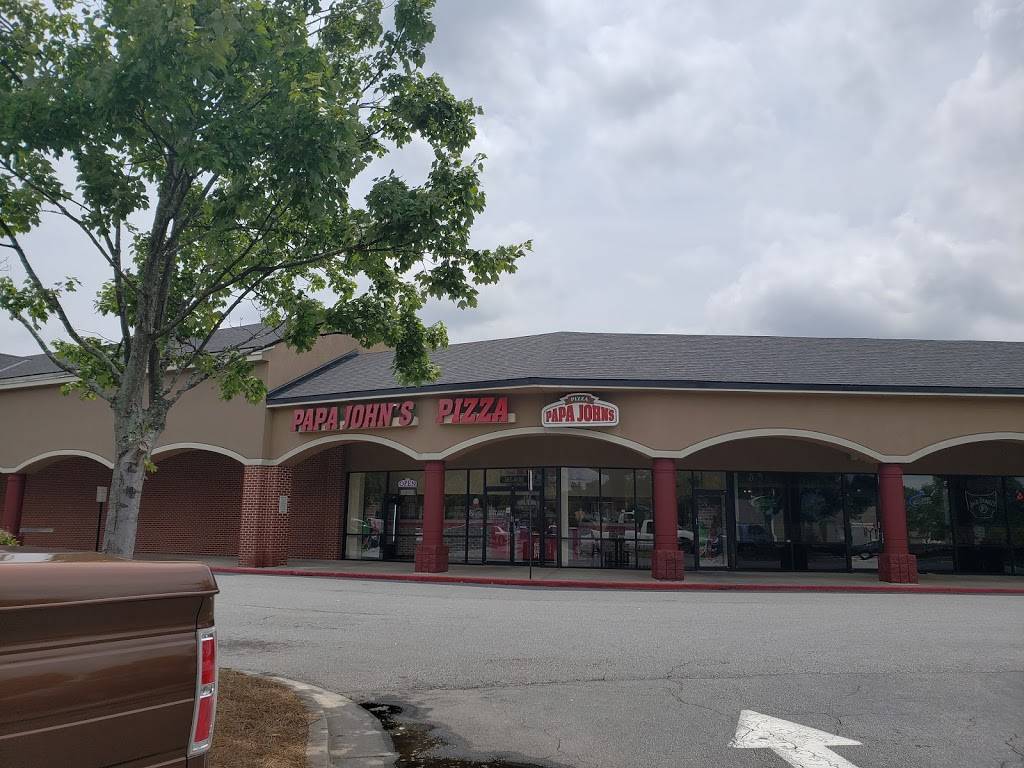 Papa Johns Pizza | restaurant | 1860 Sandy Plains Rd, Marietta, GA 30066, USA | 7705653599 OR +1 770-565-3599