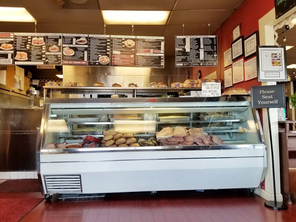 New York Deli | meal takeaway | 4335, 2424 Sepulveda Blvd, Torrance, CA 90501, USA | 3108911229 OR +1 310-891-1229