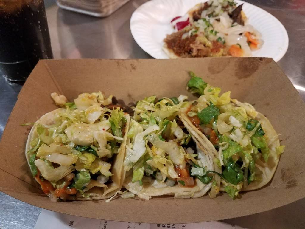 Kogi Taqueria | restaurant | 3500 Overland Ave #100, Los Angeles, CA 90034, USA | 4243263031 OR +1 424-326-3031