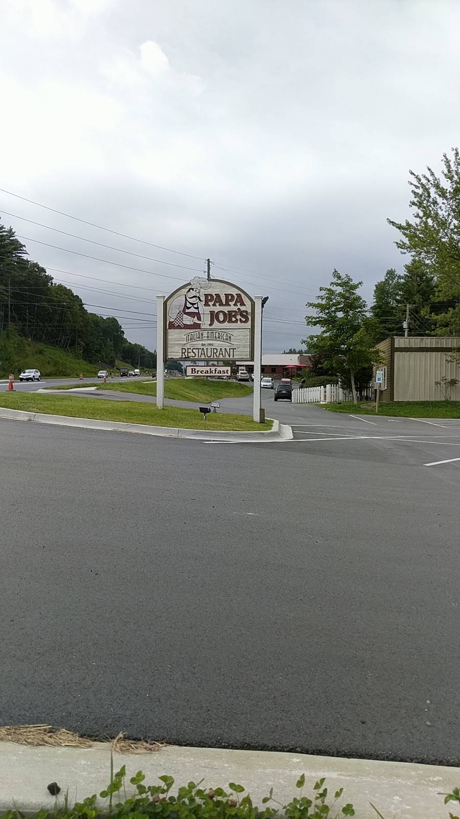 Papa Joe’s | restaurant | 8062 Valley Blvd, Blowing Rock, NC 28605, USA | 8282953239 OR +1 828-295-3239