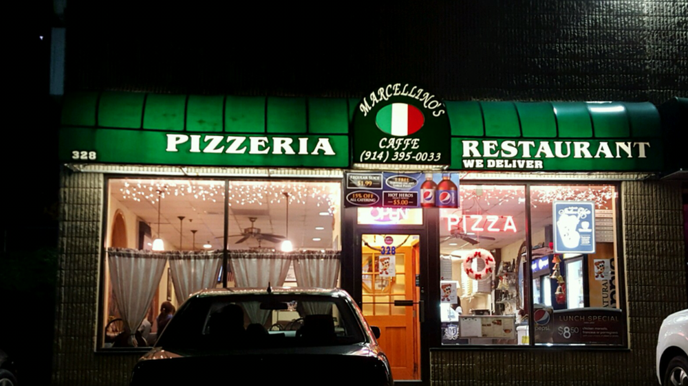 Marcellinos | meal delivery | 328 Tuckahoe Rd, Yonkers, NY 10710, USA | 9143950033 OR +1 914-395-0033