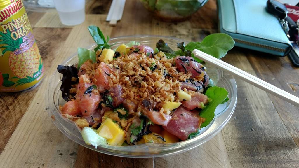 Pokemoto Hawaiian Poke | restaurant | 2100 Dixwell Ave, Hamden, CT 06514, USA | 2038915560 OR +1 203-891-5560