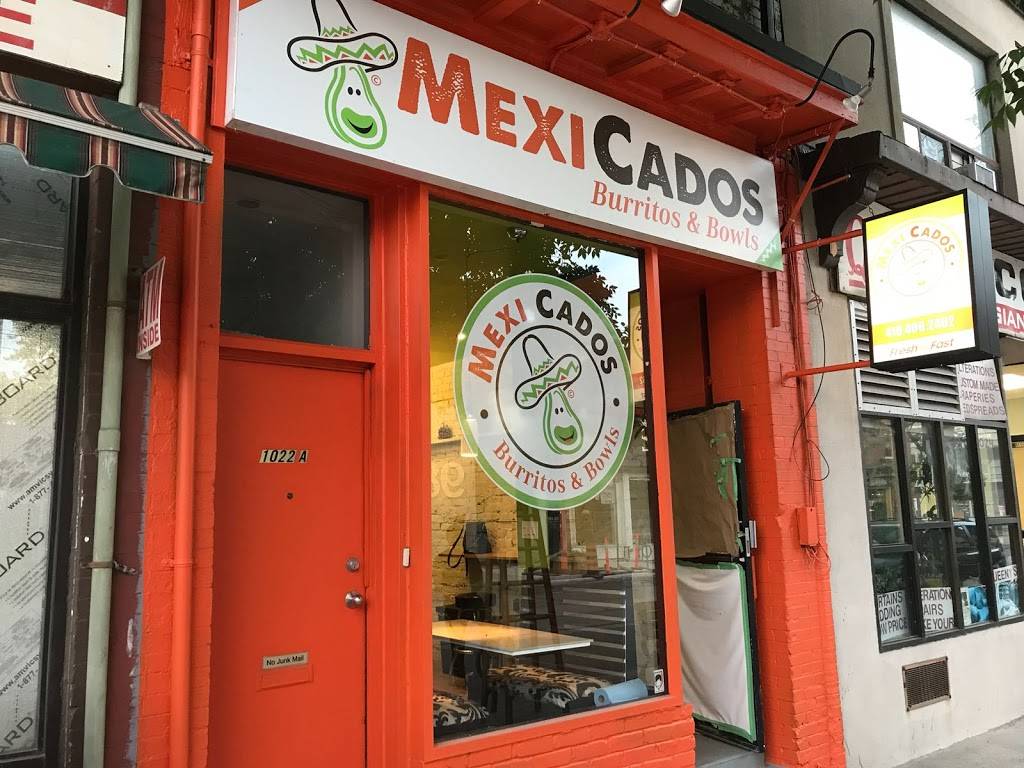 Mexicados Burritos & Tacos | restaurant | 1022 Queen St E, Toronto, ON M4M 1K4, Canada | 4164662462 OR +1 416-466-2462
