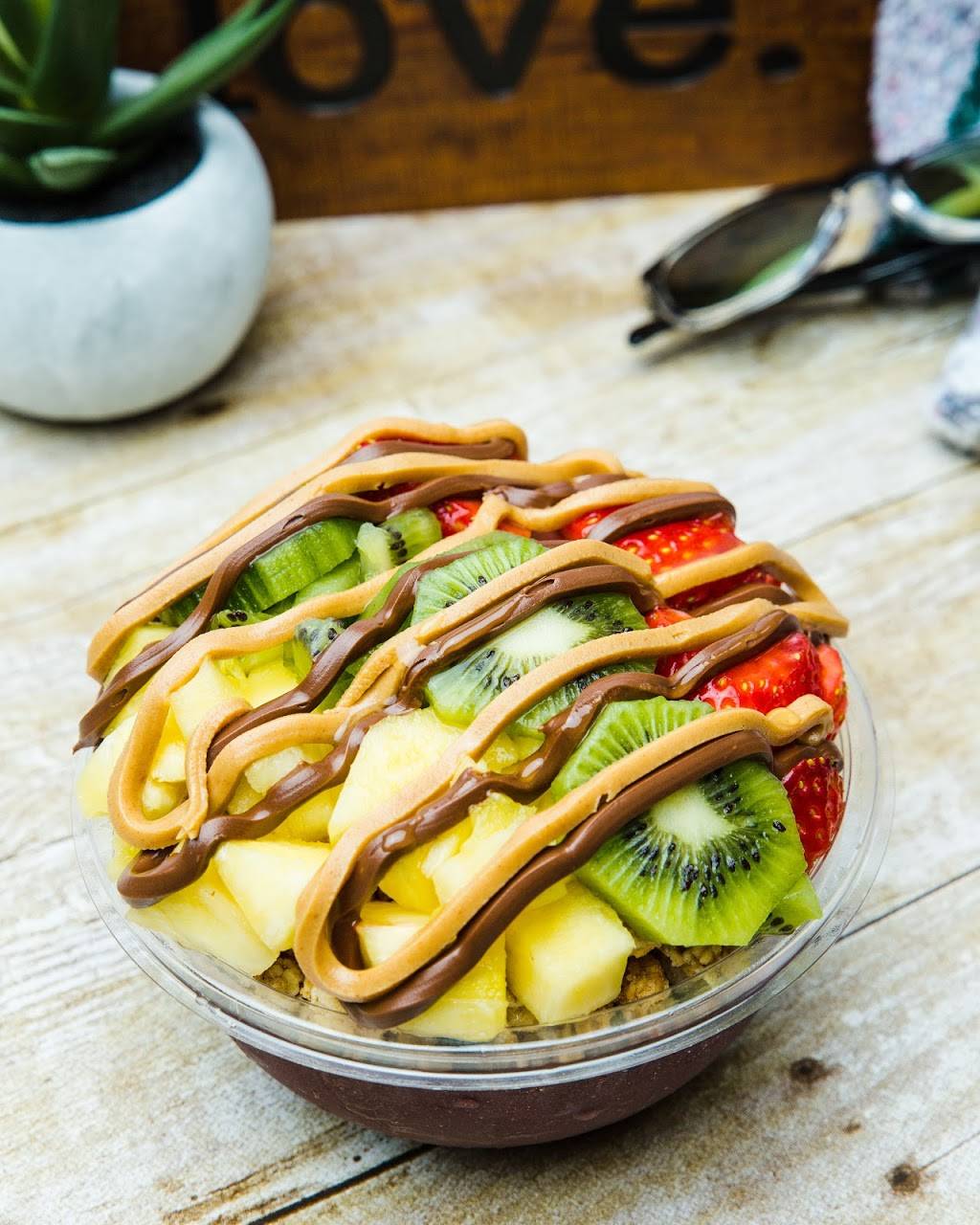 Frutta Bowls | restaurant | 3646 Nicholson Dr #4, Baton Rouge, LA 70803, USA | 2256124510 OR +1 225-612-4510