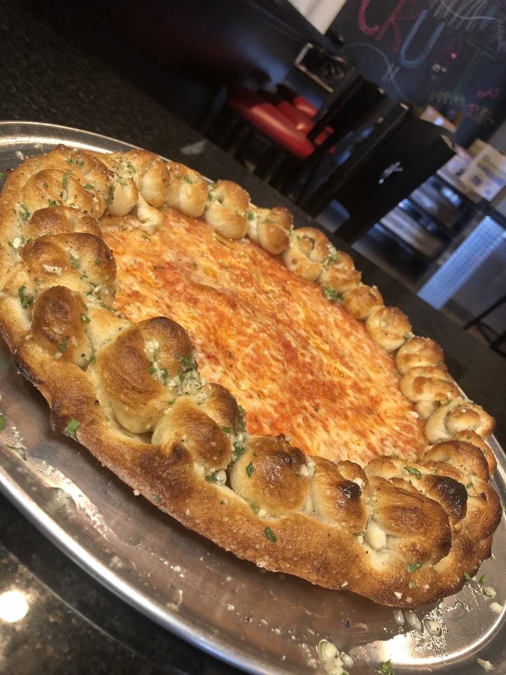 Crust Pizzeria | restaurant | 2071 Clove Rd, Staten Island, NY 10304, USA | 3478610999 OR +1 347-861-0999