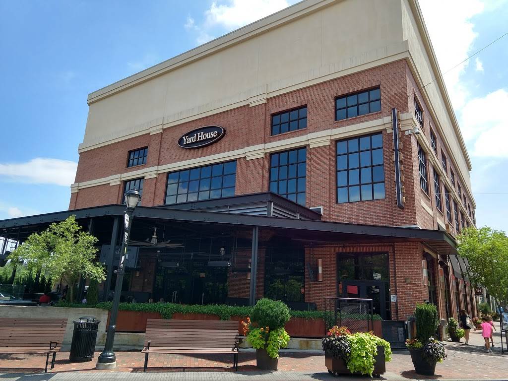 Yard House | restaurant | 261 19th St NW #1100, Atlanta, GA 30363, USA | 4048158990 OR +1 404-815-8990