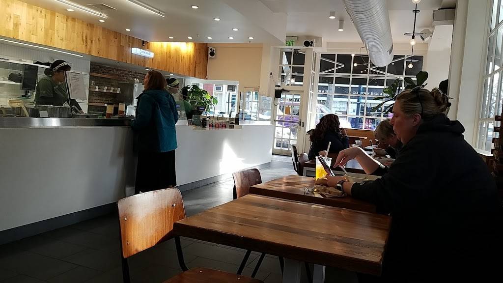 sweetgreen | restaurant | 823 King St, Alexandria, VA 22314, USA | 5713190192 OR +1 571-319-0192