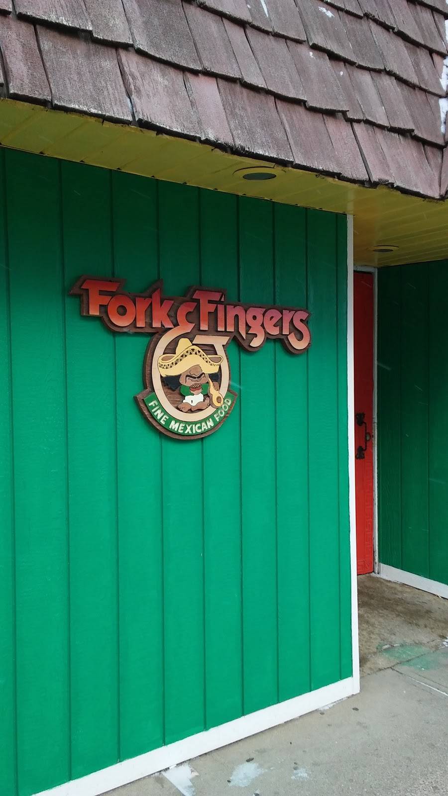 Fork & Fingers | restaurant | 54 Park Ave W, Mansfield, OH 44902, USA | 4195262321 OR +1 419-526-2321