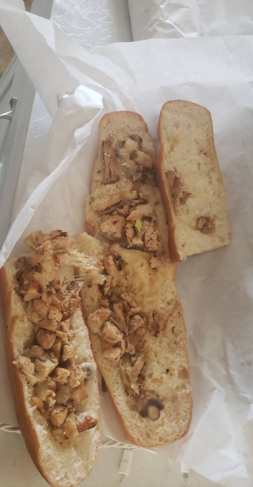 Sub Stop | meal takeaway | 2432 Carolina Beach Rd, Wilmington, NC 28401, USA | 9103430097 OR +1 910-343-0097