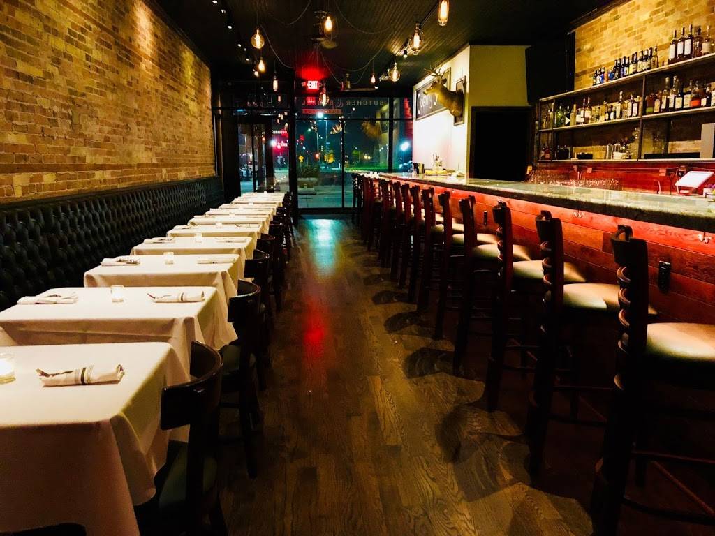 Butcher & Barrel Gastropub | restaurant | 300 6th St, Racine, WI 53403, USA | 2623832300 OR +1 262-383-2300